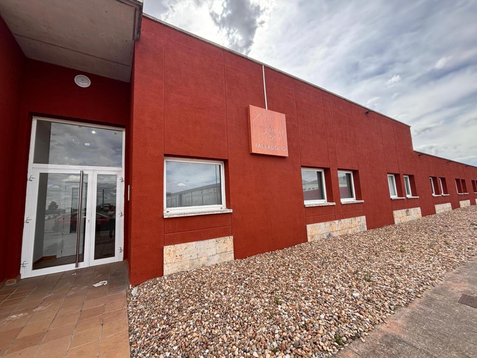 Rental Room Valladolid ビリャヌブラ エクステリア 写真
